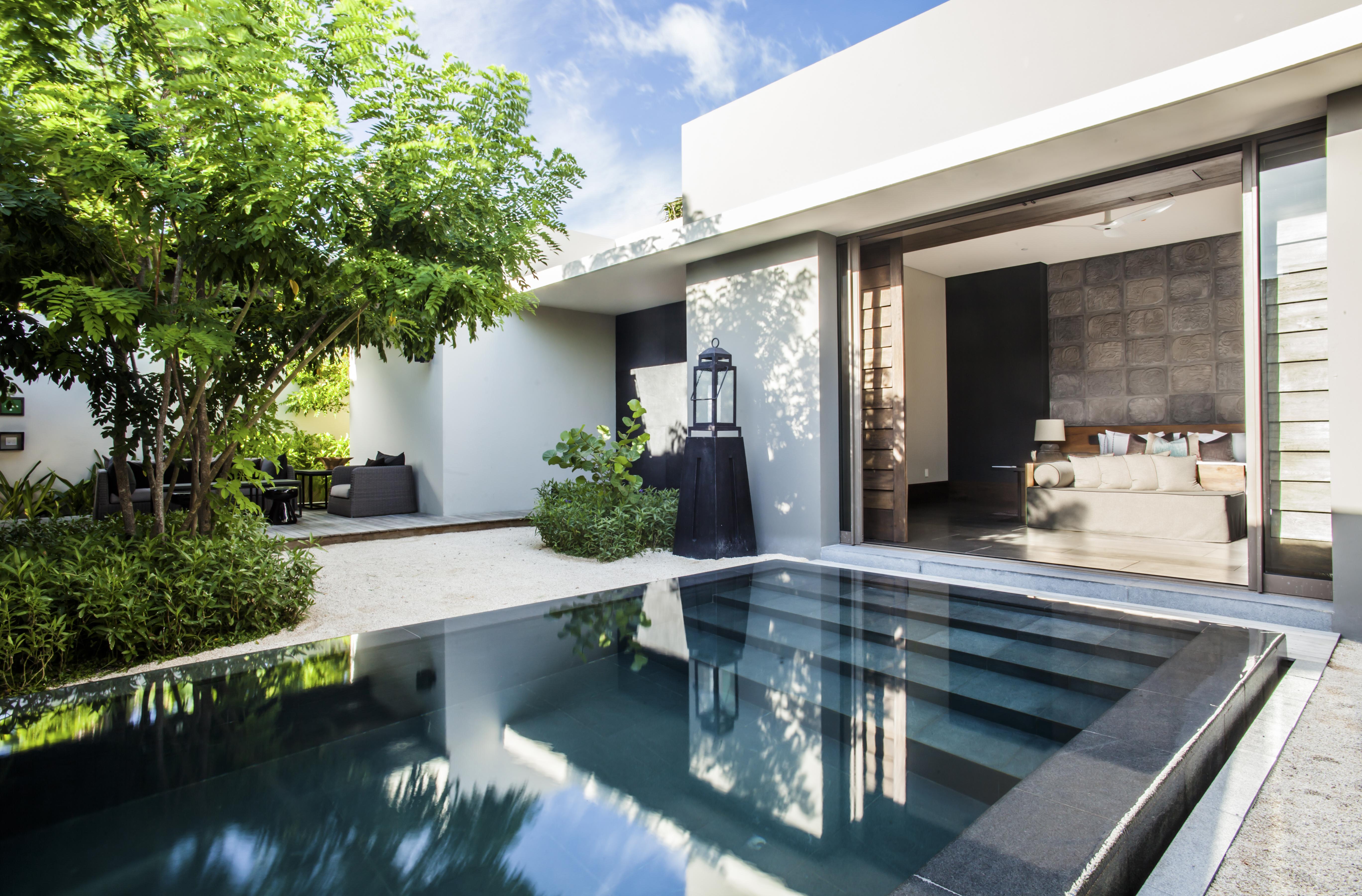 Nizuc Resort & Spa Cancun Exterior photo