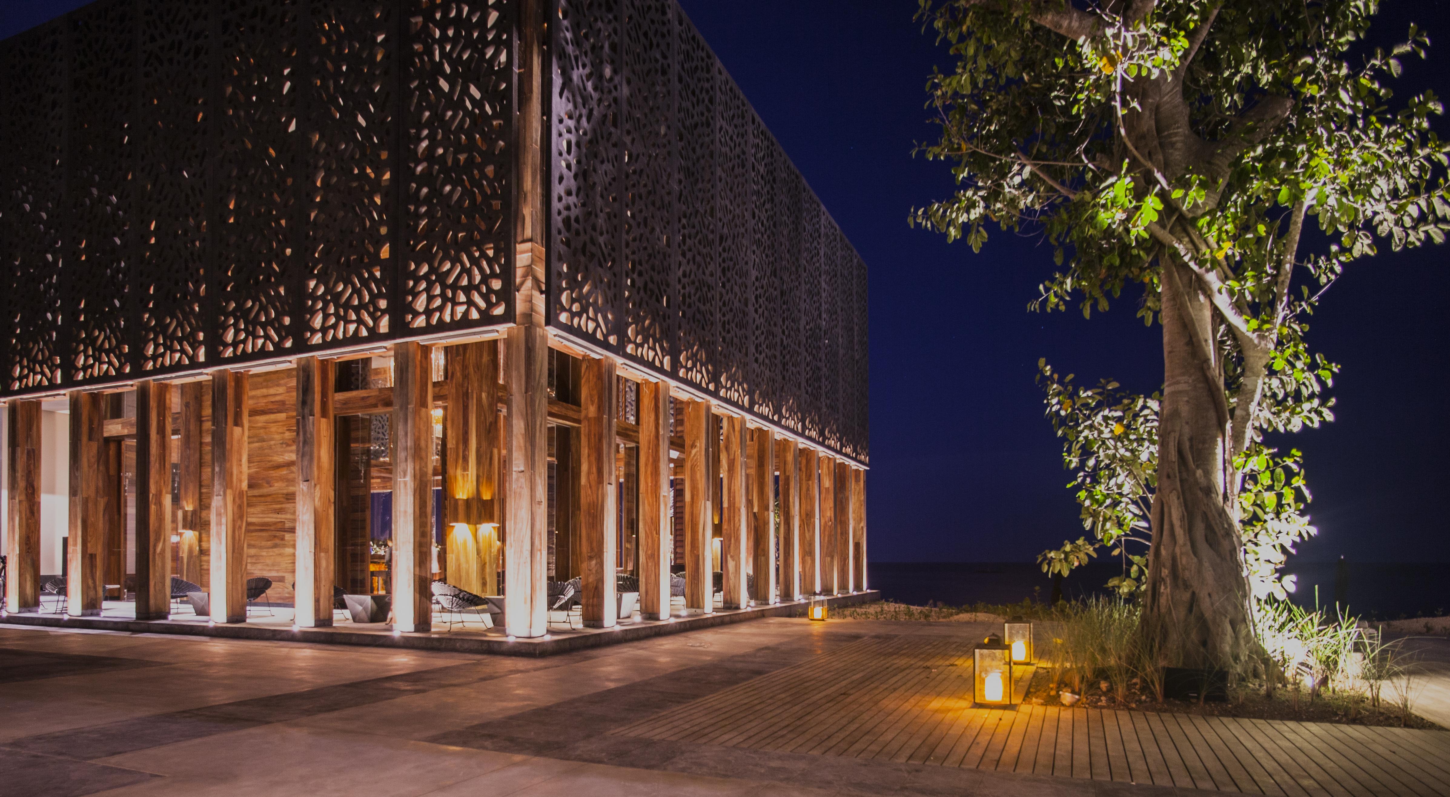 Nizuc Resort & Spa Cancun Exterior photo