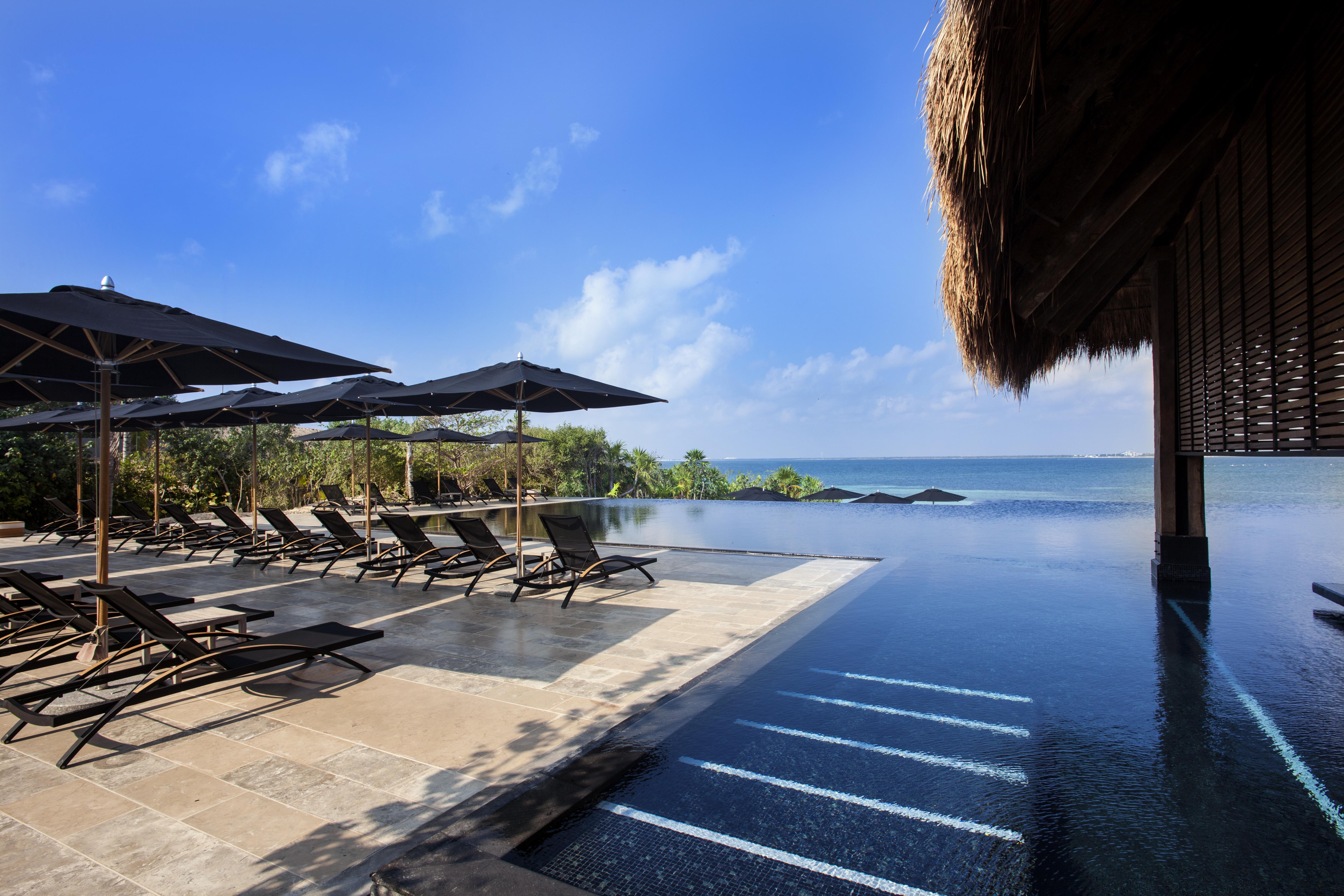 Nizuc Resort & Spa Cancun Exterior photo