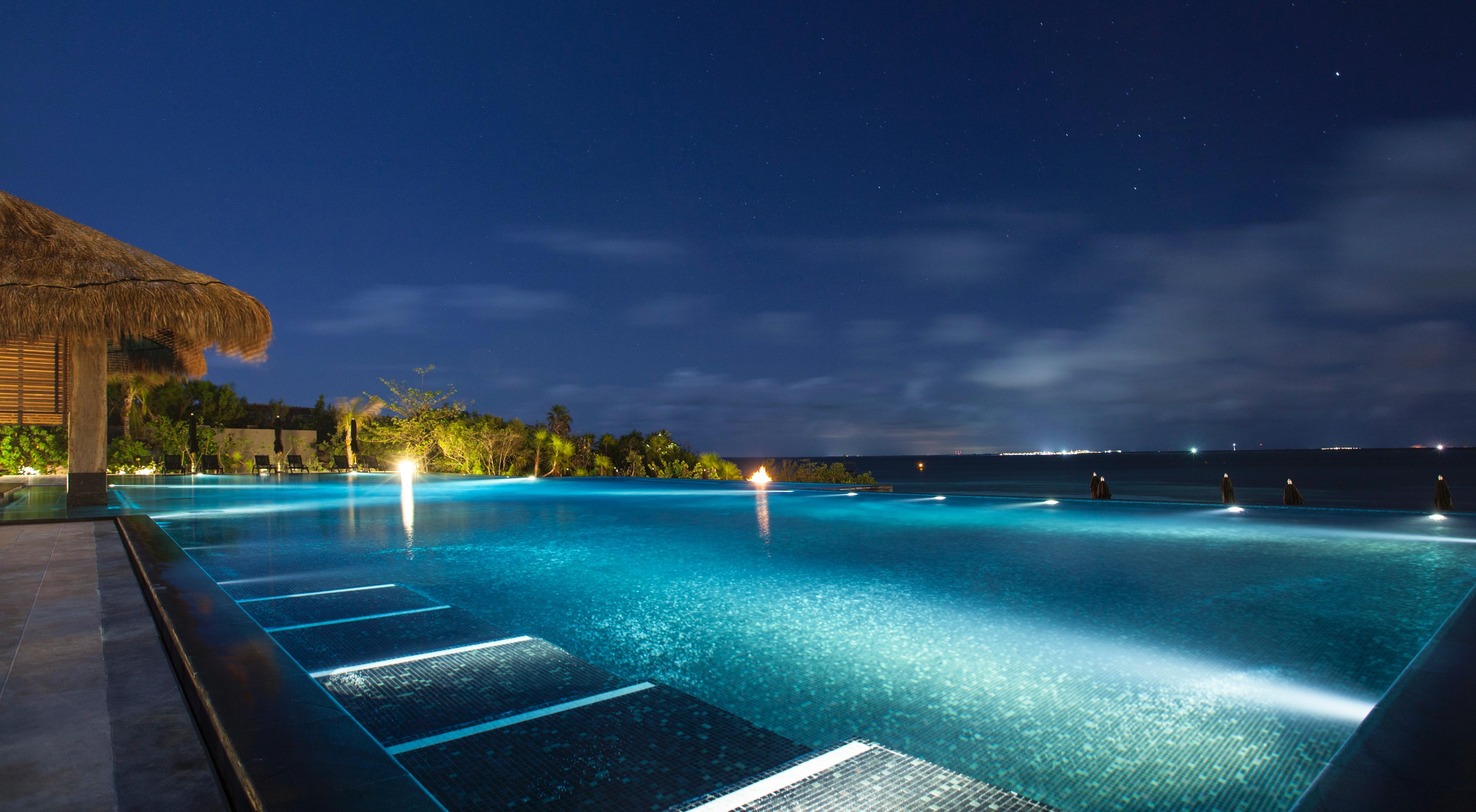 Nizuc Resort & Spa Cancun Exterior photo