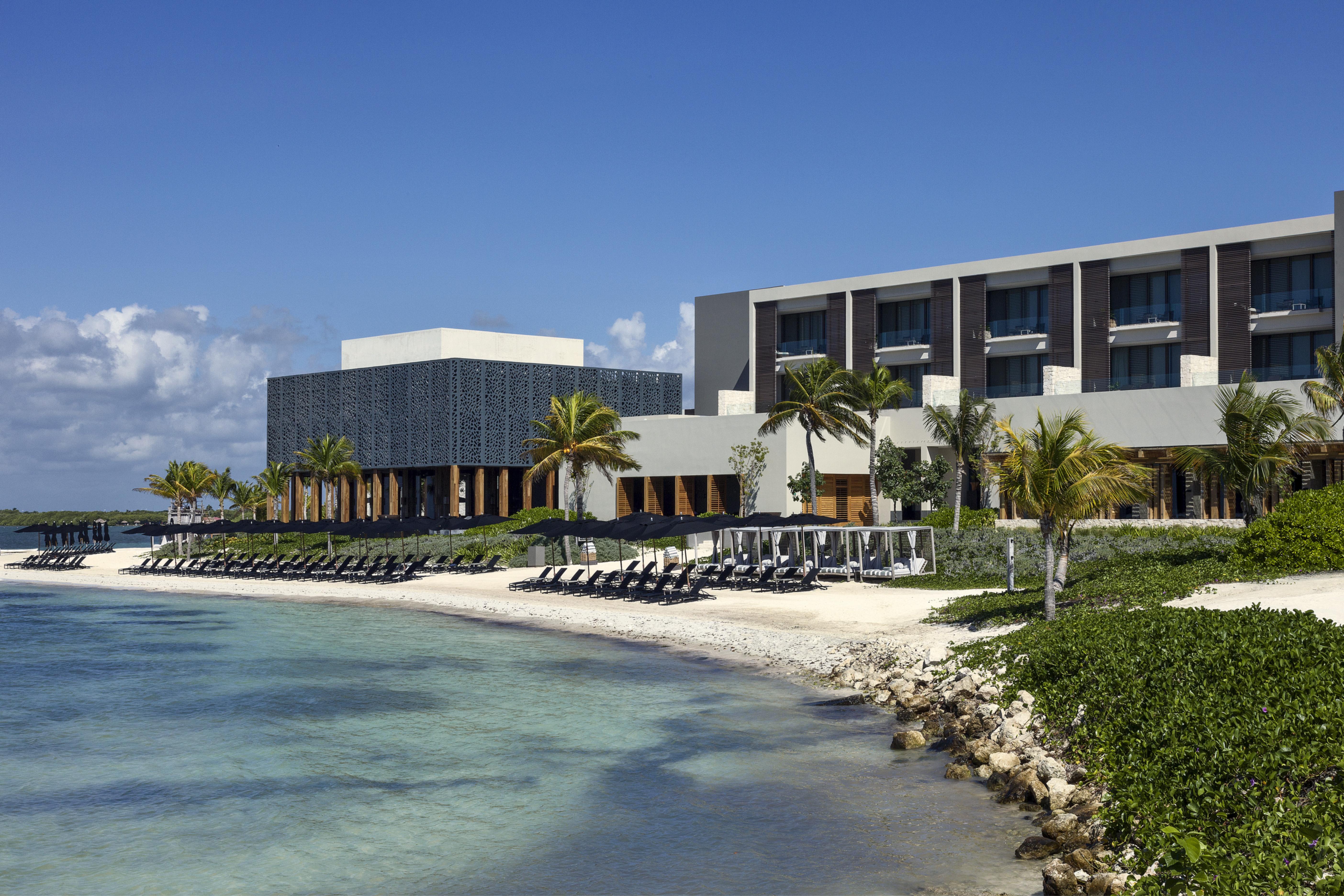 Nizuc Resort & Spa Cancun Exterior photo