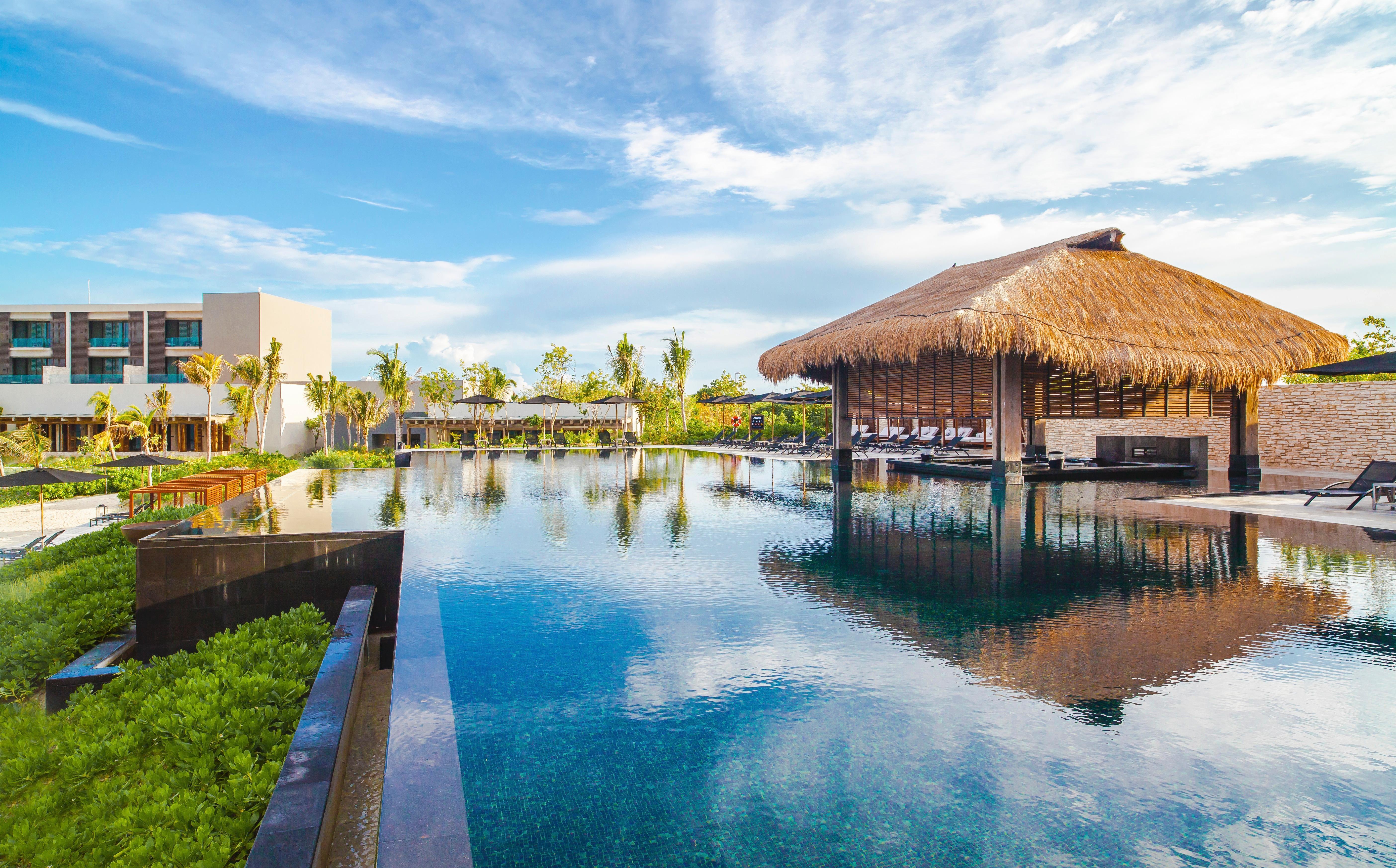 Nizuc Resort & Spa Cancun Exterior photo