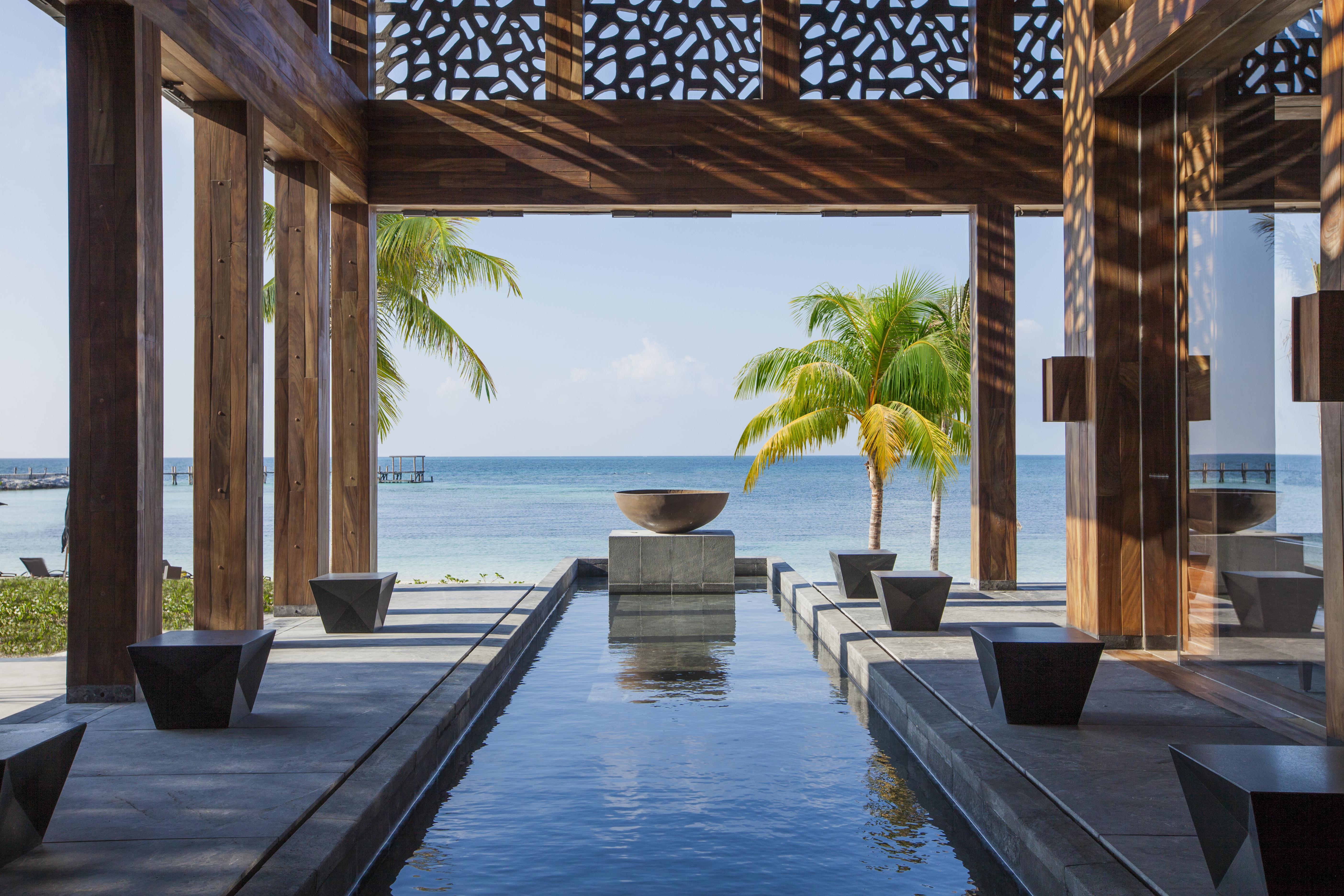 Nizuc Resort & Spa Cancun Exterior photo