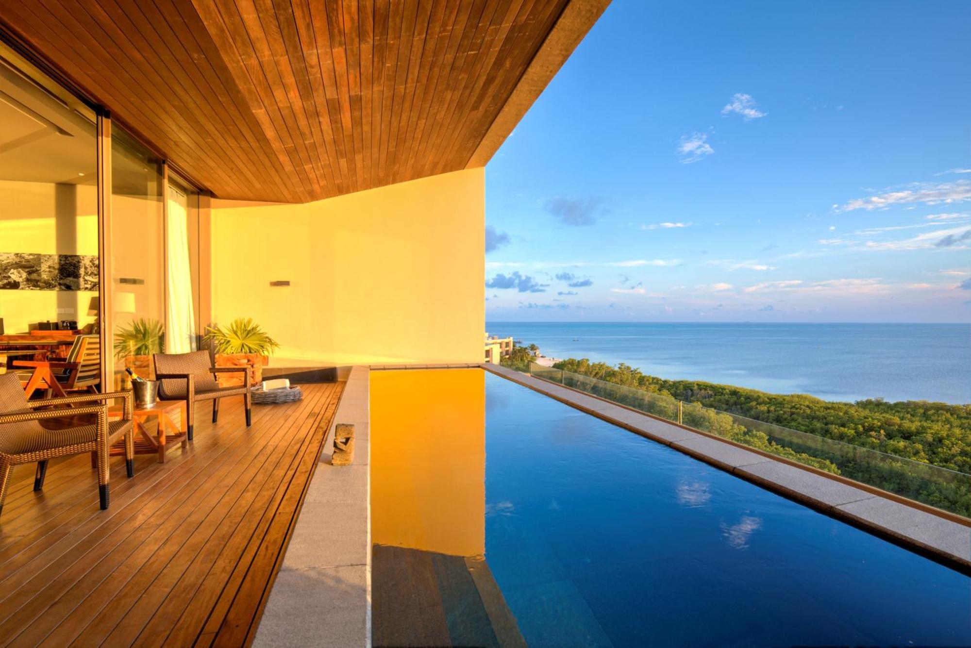 Nizuc Resort & Spa Cancun Exterior photo