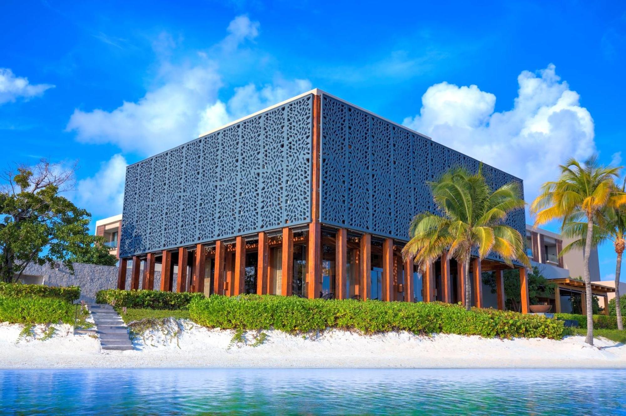 Nizuc Resort & Spa Cancun Exterior photo