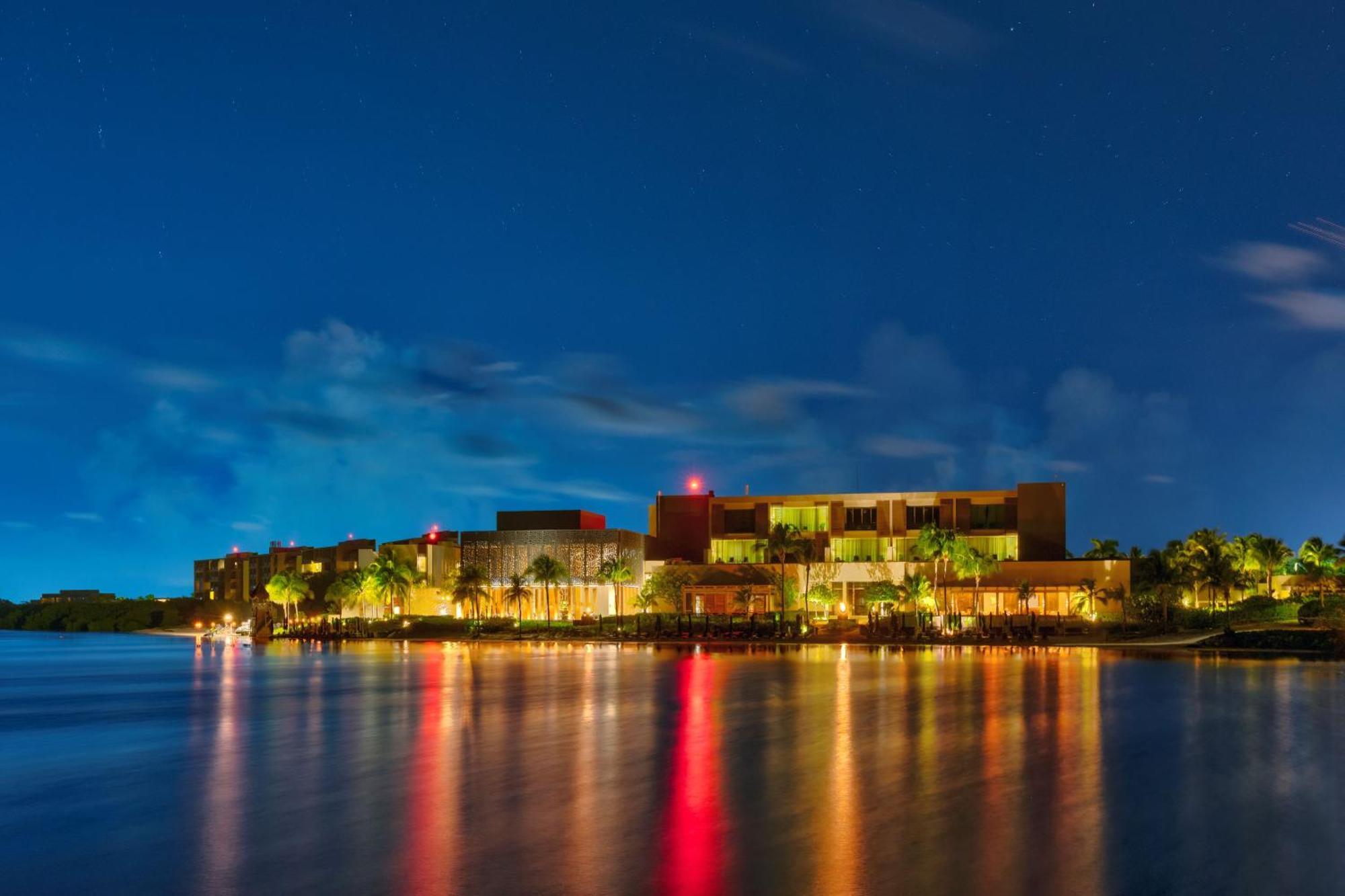 Nizuc Resort & Spa Cancun Exterior photo