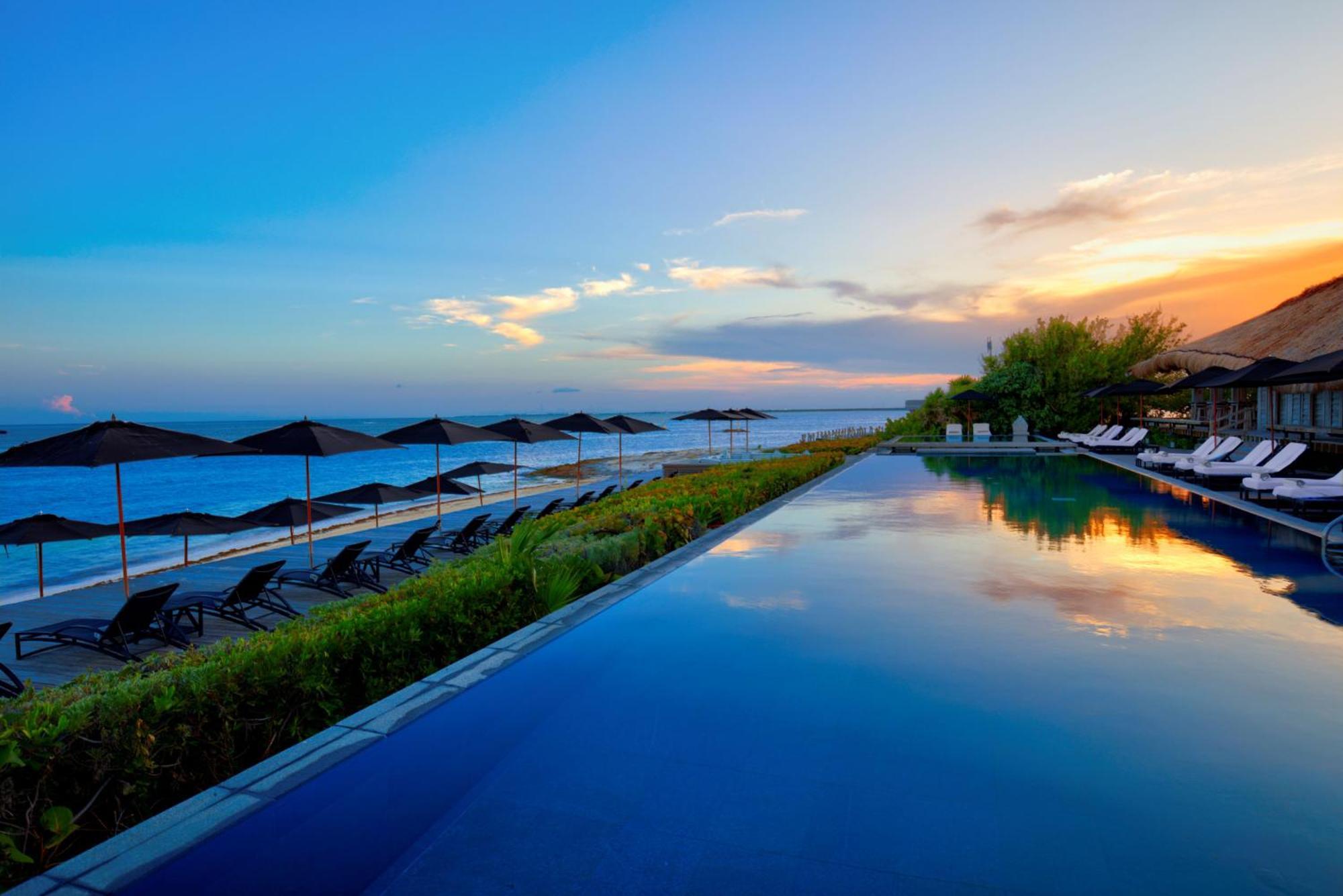 Nizuc Resort & Spa Cancun Exterior photo