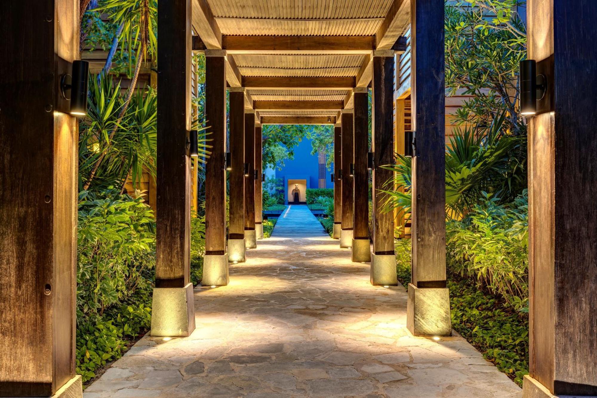 Nizuc Resort & Spa Cancun Exterior photo