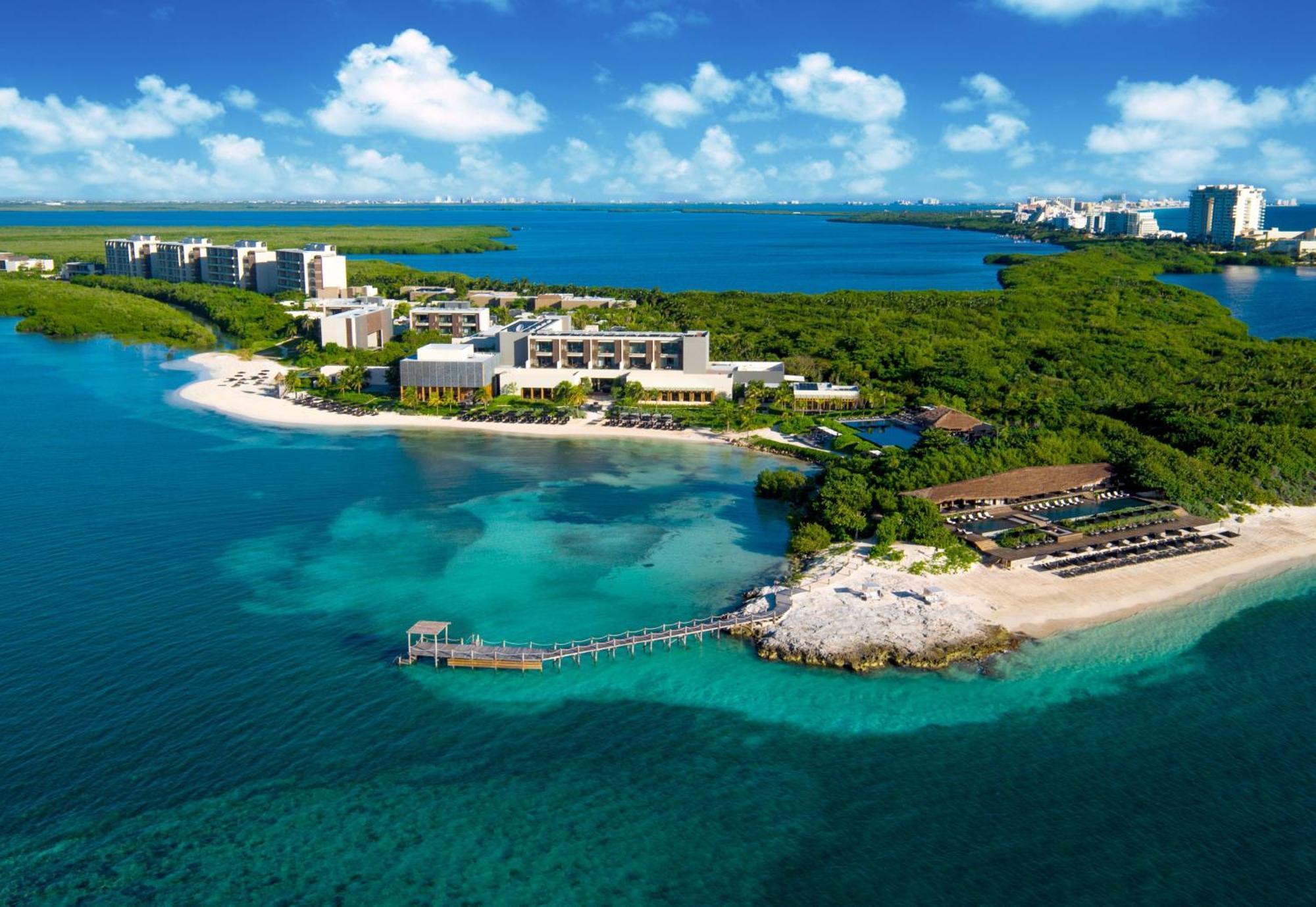 Nizuc Resort & Spa Cancun Exterior photo