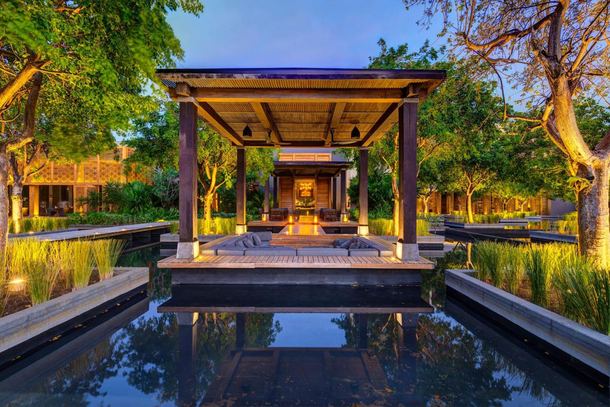 Nizuc Resort & Spa Cancun Exterior photo