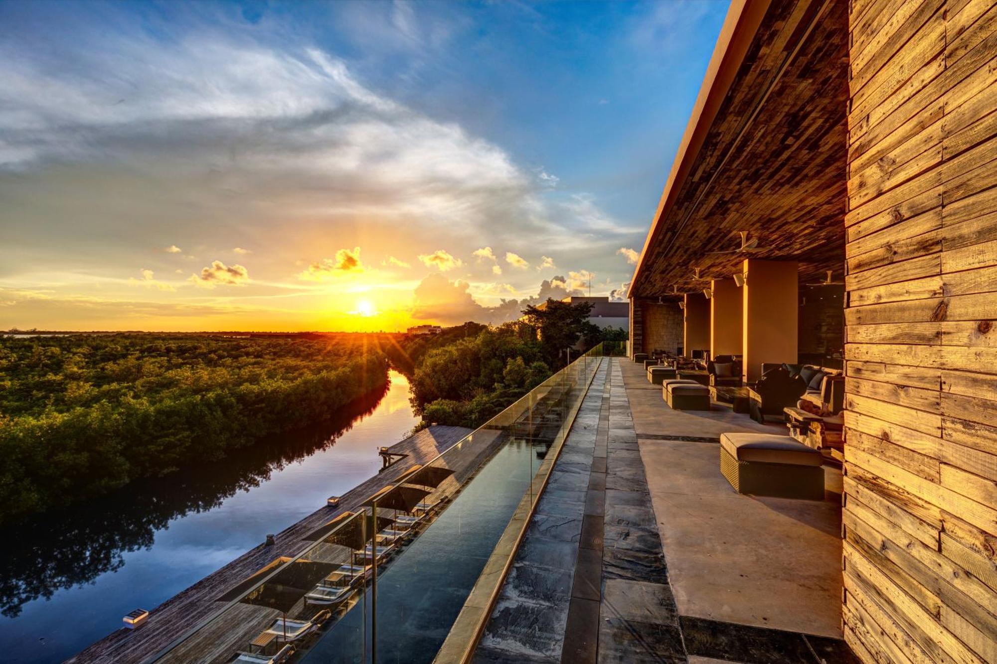 Nizuc Resort & Spa Cancun Exterior photo
