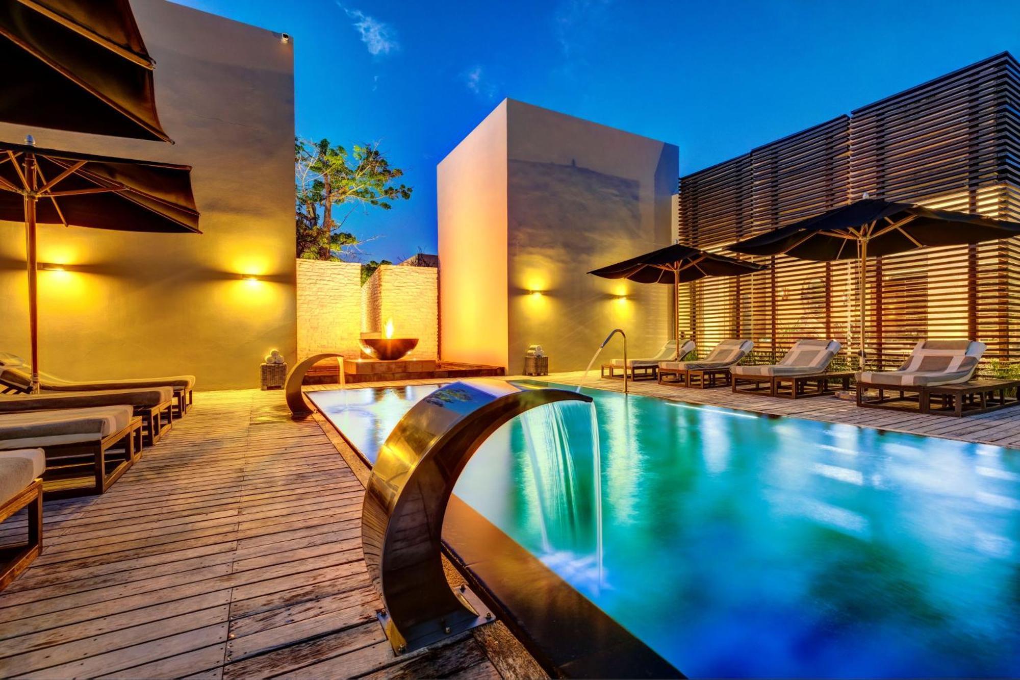 Nizuc Resort & Spa Cancun Exterior photo