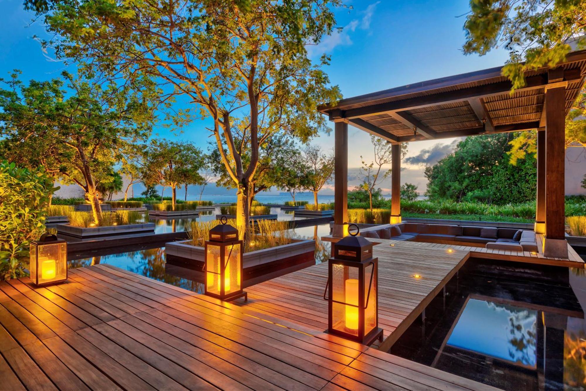 Nizuc Resort & Spa Cancun Exterior photo