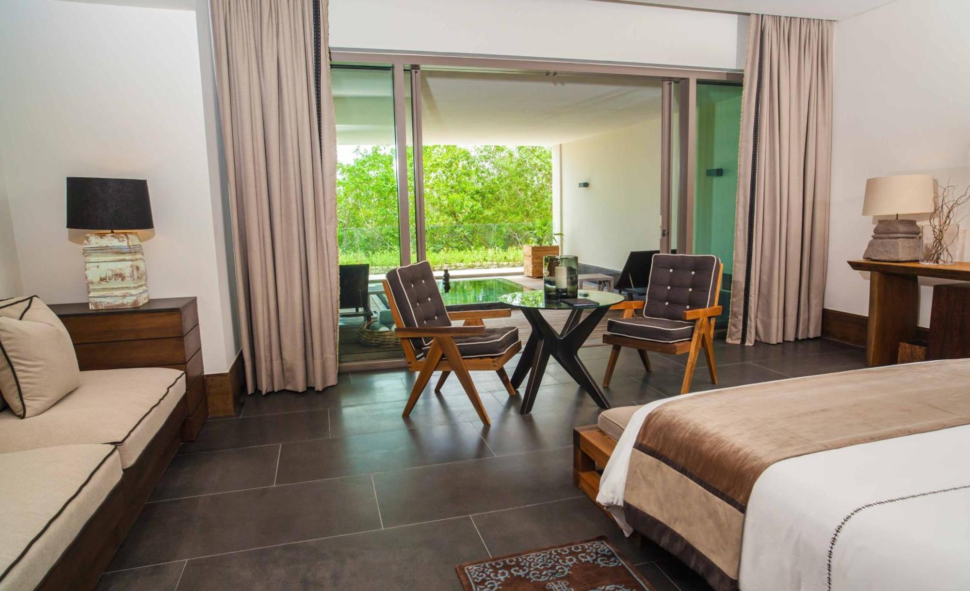 Nizuc Resort & Spa Cancun Exterior photo